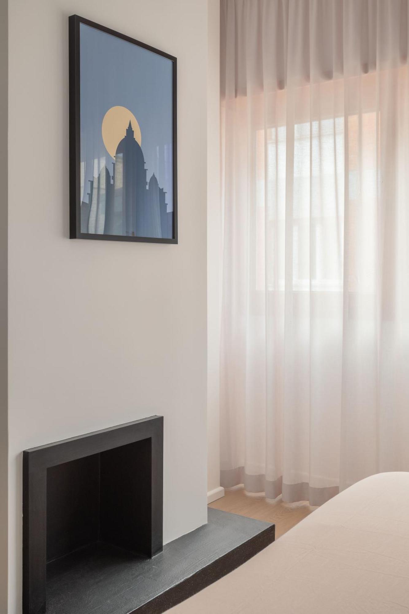 4bnb - Del Gallo Gasthof Rom